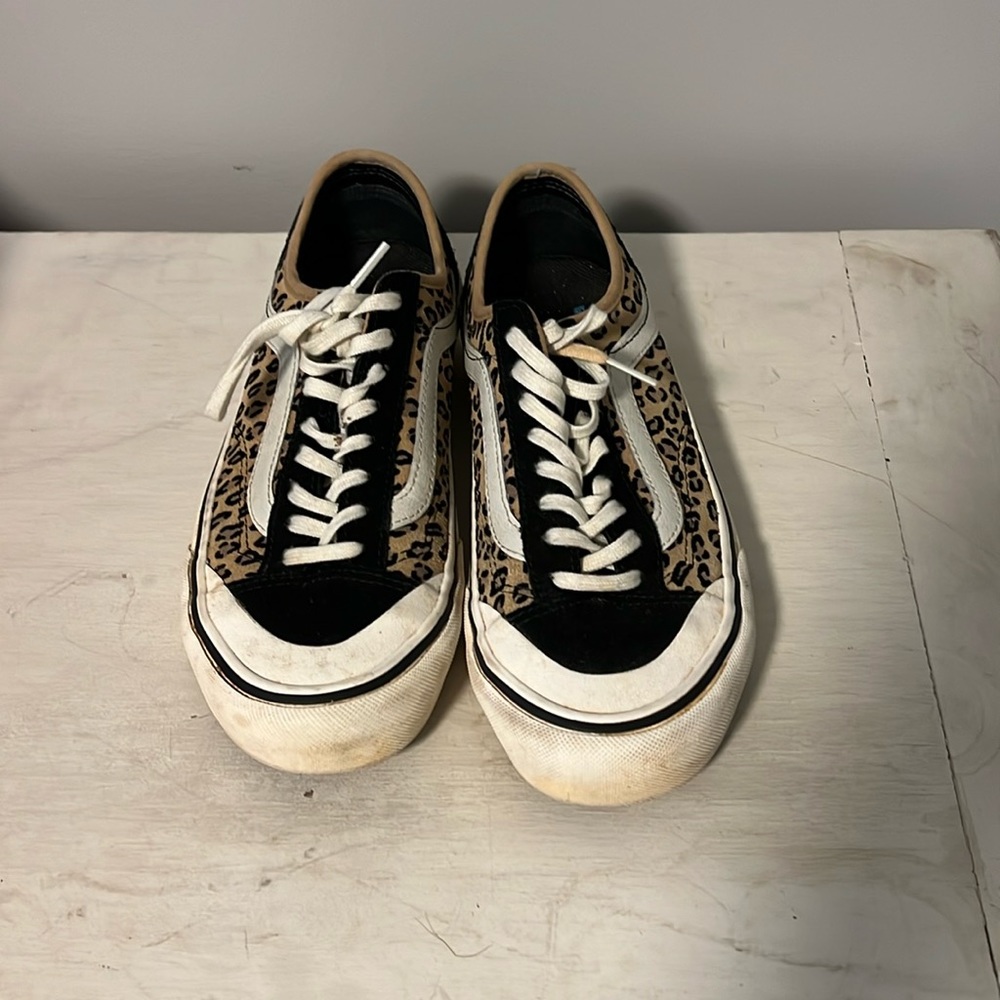 Women’s vans